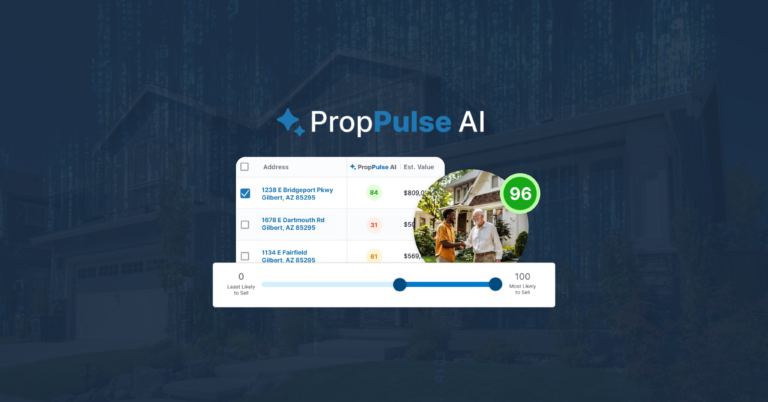 Find Motivated Sellers Easier Than Ever Before with PropPulse AI