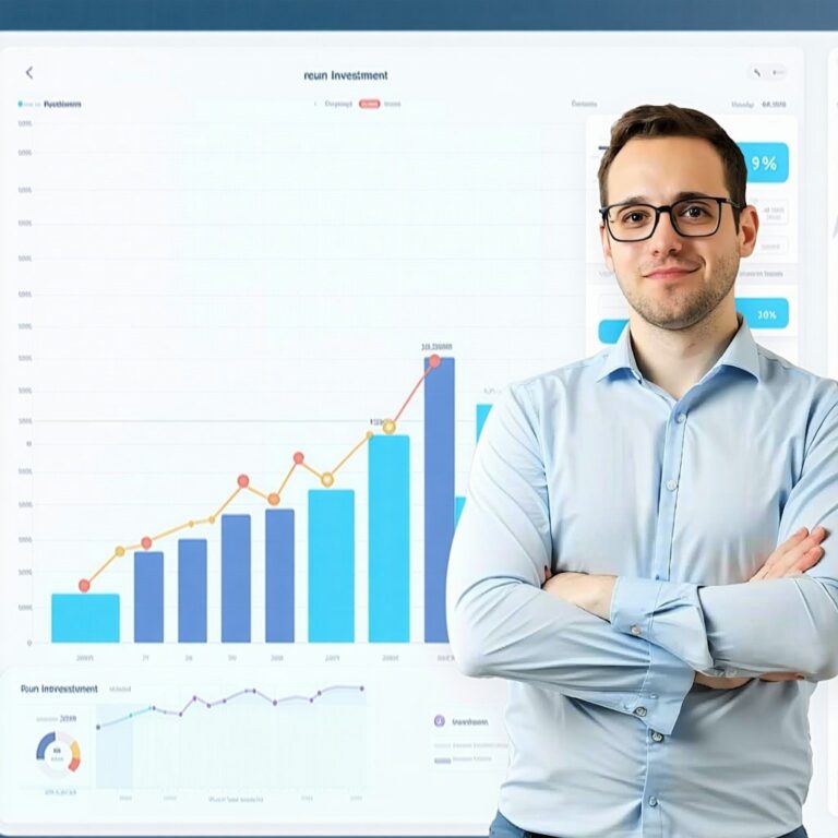 ROI Calculator – Measuring True Returns on Off-Market Investments