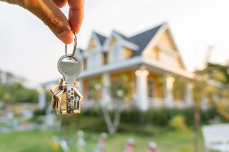 buying home