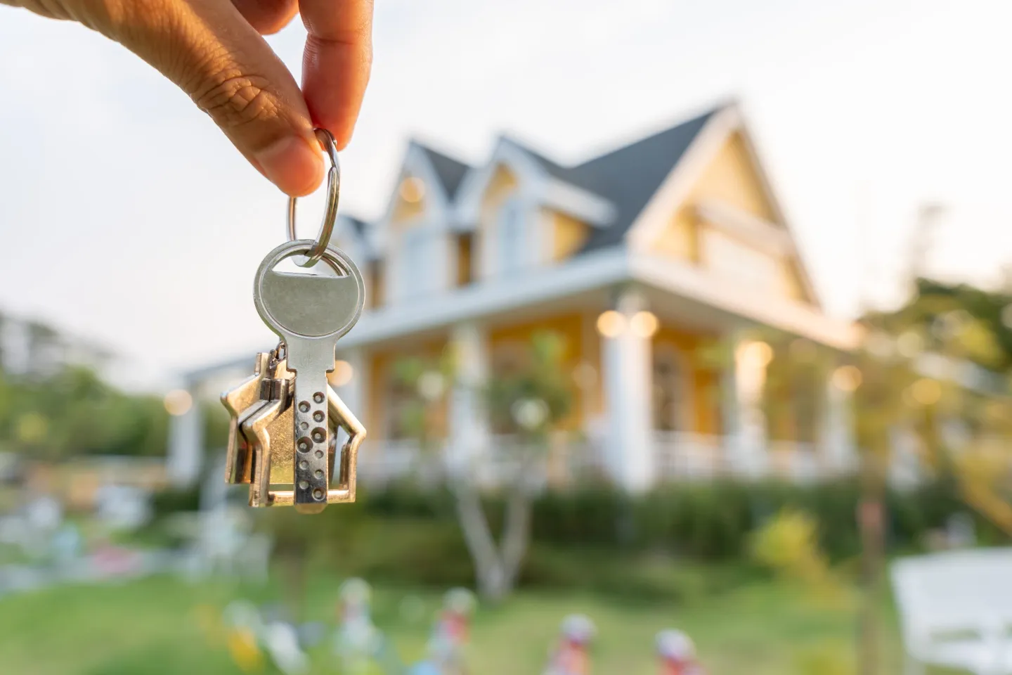 buying home
