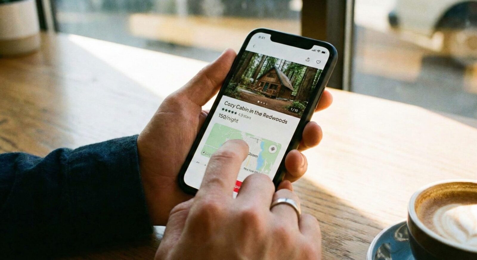 The U.S. Cities Where Airbnb Listings Are Booming — and Where They’re Collapsing