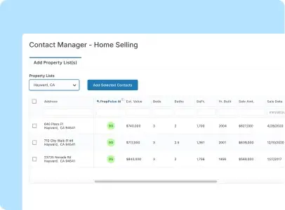 Customize with your message, logo, and contact details in just a few clicks.